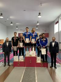 Kręglarze Pilicy z medalami Mistrzostw Polski Juniorów