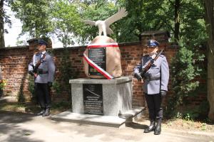 Odsłonili Obelisk – wręczyli odznaczenia