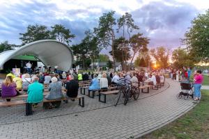 Kwintesencja koncertów, czyli Letnia Scena Artystyczna