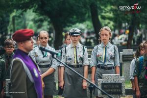 75. rocznica wybuchu Powstania Warszawskiego [ZDJĘCIA]