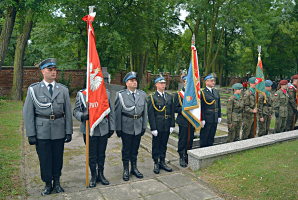 78. Rocznica Wybuchu II Wojny Światowej i 78 Rocznica Walk w Tomaszowie Mazowieckim