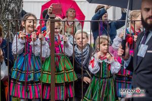 Dożynki Prezydenckie w Spale