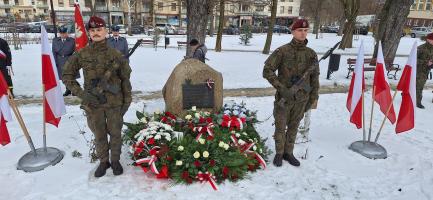 Upamiętniliśmy rocznicę Powstania Styczniowego