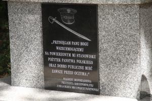 Odsłonili Obelisk – wręczyli odznaczenia