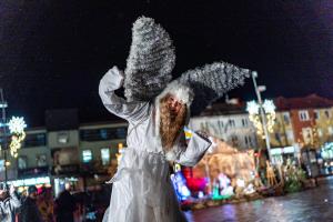 Miejska Wigilia na placu Kościuszki – byliśmy tam razem!