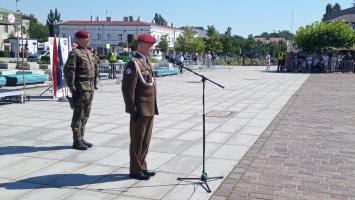 Obchody Święta Wojska Polskiego w Tomaszowie [zdjęcia]