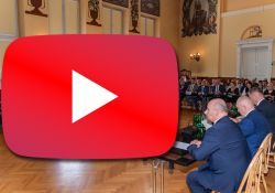 IX sesja Rady Miejskiej Tomaszowa Mazowieckiego  na wniosek Prezydenta Miasta Tomaszowa Mazowieckiego  14 października 2024 roku [Wideo]