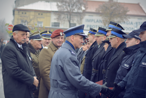 98. rocznica odzyskania niepodległości. Pobiegliśmy dla Krzysia