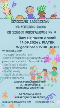 Piknik z „Dziewiątką”