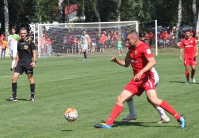 Lechia zremisowała z Widzewem. Komplet widzów na stadionie 