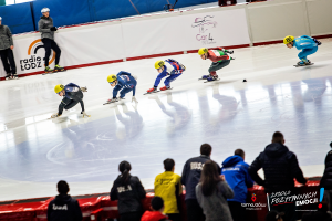 ISU Mistrzostwa Świata w short tracku w Arenie Lodowej [PROGRAM, TRANSMISJA] 