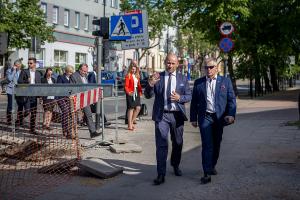 Posiedzenie Sejmowej Komisji Samorządu Terytorialnego i Polityki Regionalnej [WIDEO]