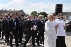 Św. Antoni z Padwy patronem Tomaszowa Mazowieckiego i powiatu tomaszowskiego 