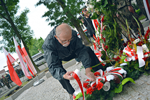 78. Rocznica Wybuchu II Wojny Światowej i 78 Rocznica Walk w Tomaszowie Mazowieckim