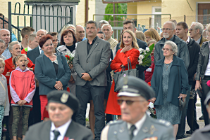 78. Rocznica Wybuchu II Wojny Światowej i 78 Rocznica Walk w Tomaszowie Mazowieckim