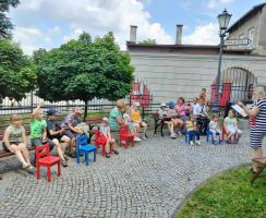 Zakończył się I turnus letnich warsztatów w MBP