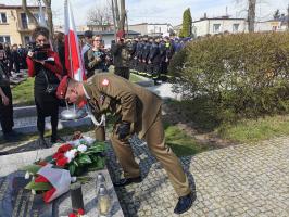 Uczcili pamięć ofiar Zbrodni Katyńskiej 