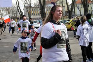  Tomaszowianie oddali hołd Żołnierzom Wyklętym