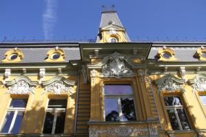 Przebudowa pomieszczeń II piętra Miejskiego Centrum Kultury zakończona