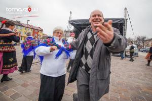 W weekend bawiliśmy się na Jarmarku Wielkanocnym [WIDEO, ZDJĘCIA]