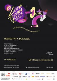 Warsztaty jazzowe z MCK