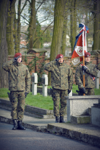 Tomaszowianie oddali hołd ofiarom zbrodni katyńskiej