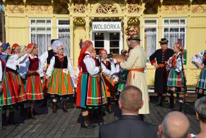 Spotkanie z twórczością Reymonta w Skansenie Rzeki Pilicy