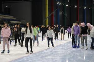 Piąte urodziny Areny Lodowej