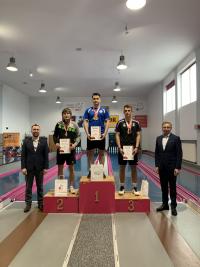 Kręglarze Pilicy z medalami Mistrzostw Polski Juniorów