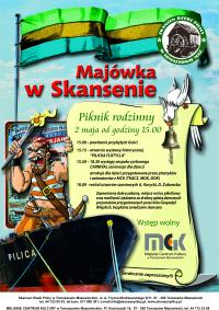 Majówka w Tomaszowie