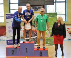 Sportowe mikołajki seniorów