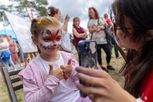 Za nami festiwal radosnych, dziecięcych uśmiechów