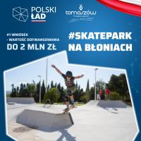 Miasto składa wnioski na skatepark, schronisko i termy