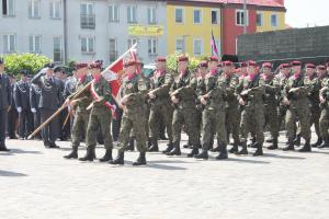 Święto 25. Brygady Kawalerii Powietrznej w Tomaszowie