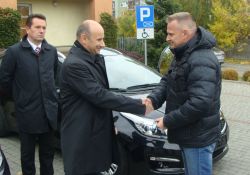 Policja ma nowe radiowozy