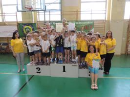 IV Sportowy Turniej Przedszkolaków „Brzdąc Cup 2017”