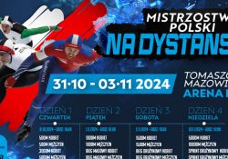 Mistrzostwa Polski na Dystansach w Arenie