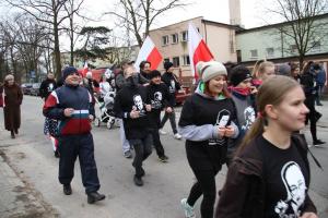 Upamiętnili Żołnierzy Wyklętych – pobiegli Wilczym Tropem