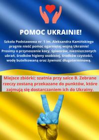 Solidarni z Ukrainą