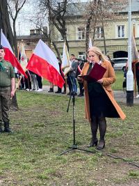 Uczciliśmy Narodowy Dzień Pamięci Polaków ratujących Żydów pod okupacją niemiecką