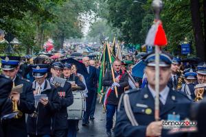 Dożynki Prezydenckie w Spale