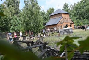 Skansen militarnie