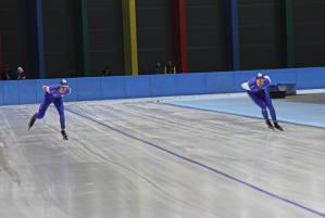 Mistrzostwa Polski w łyżwiarstwie szybkim. Bosiek i Cieślak z szansami na olimpiadę!