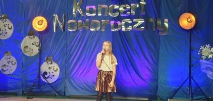 Koncert Noworoczny ZSP-P nr 8