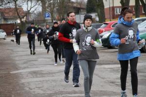 Upamiętnili Żołnierzy Wyklętych – pobiegli Wilczym Tropem