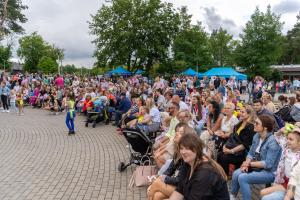 Za nami festiwal radosnych, dziecięcych uśmiechów