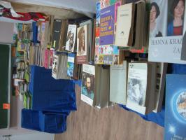 Bookcrossing w Miejskim Centrum Kultury