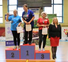 Sportowe mikołajki seniorów