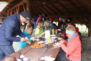 Rajd Nordic Walking wokół Żywocina